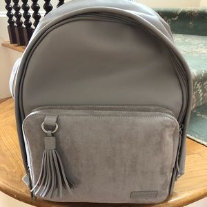 Skip Hop Greenwich Simply Chic Diaper Backpack